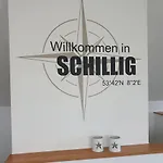Haus Nr 22, Deichgraf Prázdninový dům Schillig