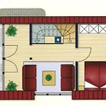 Prázdninový dům Haus Nr 22, Deichgraf Schillig