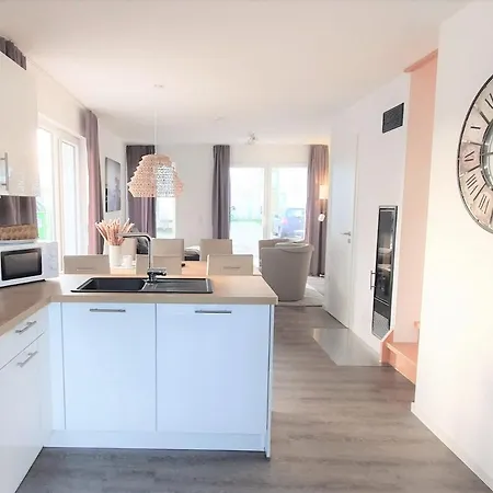 Prázdninový dům Haus Nr 22, Deichgraf