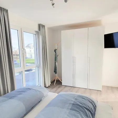 Prázdninový dům Haus Nr 22, Deichgraf *