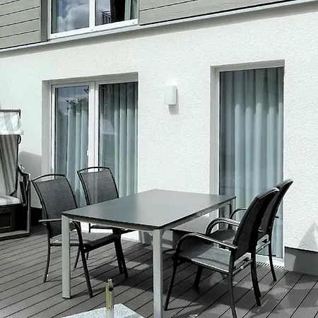 Haus Nr 22, Deichgraf Holiday home *