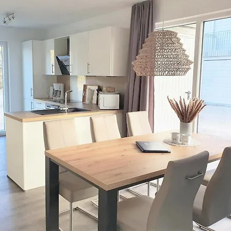 Prázdninový dům Haus Nr 22, Deichgraf Schillig