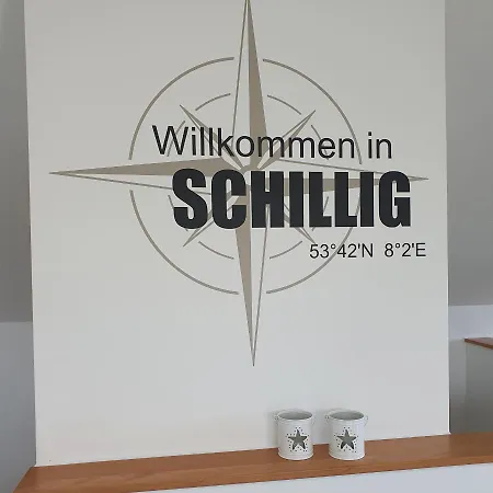 Haus Nr 22, Deichgraf Prázdninový dům Schillig