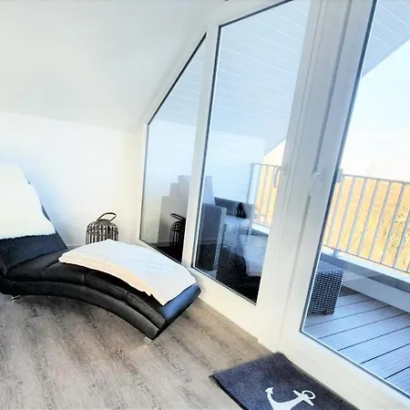Haus Nr 22, Deichgraf Holiday home *