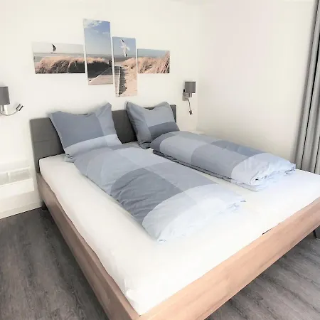 Prázdninový dům Haus Nr 22, Deichgraf