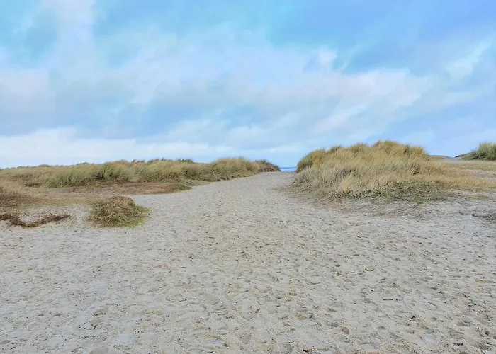 Haus Nr 22, Deichgraf Hébergement de vacances