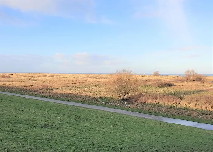 Haus Nr 22, Deichgraf Hébergement de vacances *